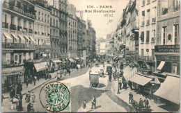 75002 PARIS - La Rue Montmartre -  - Paris (02)