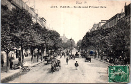 75002 PARIS - Le Boulevard Poissonniere  - District 02