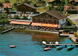 13171129 Spiez BE Neues Strandhotel Seeblick Spiez - Sonstige & Ohne Zuordnung