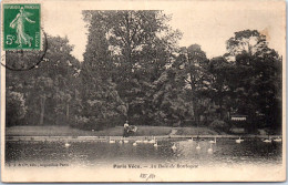 75 PARIS - Paris Vecu - Au Bois De Boulogne -  - Straßenhandel Und Kleingewerbe