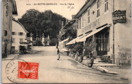 74 LA MOTTE SERVOLEX - Rue De L'eglise -  - Autres & Non Classés