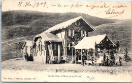 73 - Chalet Hotel Du Mont Jovet -  - Andere & Zonder Classificatie