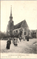 72 SAINT MICHEL DE CHAVAIGNES - L'eglise -  - Andere & Zonder Classificatie