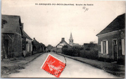 72 SAINT GEORGES DU BOIS - Vue De La Route De Sable  - Other & Unclassified