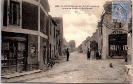 72 SAINT GEORGES LE GAULTIER - Route De St Mars Du Desert  - Autres & Non Classés