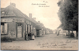 72 PONT DE GENNES - Rue De La Ferte  - Sonstige & Ohne Zuordnung