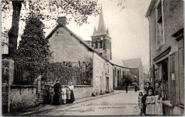 72 MEZIERES SOUS LAVARDIN - La Route De Beaumont -  - Autres & Non Classés