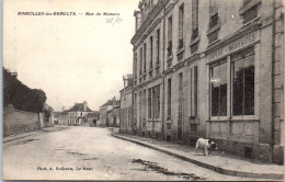 72 MAROLLES LES BRAULTS - La Rue De Mamers -  - Marolles-les-Braults