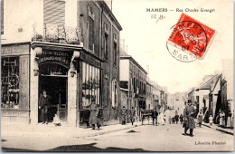 72 MAMERS - RUE CHARLES Granger -  - Mamers
