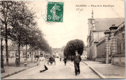 72 MAMERS - Vue De La Place De La Republique -  - Mamers