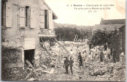 72 MAMERS - Catastrophe De 1904 - Vue Pres Le Moulin De La Ville  - Mamers