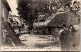 72 MAMERS - Catastrophe De 1904 - Rue Des Ormeaux  - Mamers