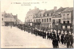 72 MAMERS - Catastrophe De 1904 - Les Funerailles -  - Mamers