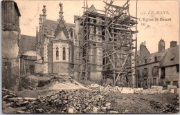 72 LE MANS - L'eglise Saint Benoit -  - Le Mans