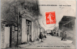 72 LE BREIL SUR MERIZE - Rue De La Ferte -  - Other & Unclassified