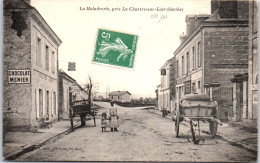 72 LA MALADRERIE - La Rue Principale Du Village  - Other & Unclassified
