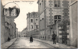 72 LA FLECHE - Rue Pape Charpentier -  - La Fleche