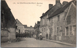 72 LA CHAPELLE SAINT FRAY - Un Coin Du Village -  - Autres & Non Classés