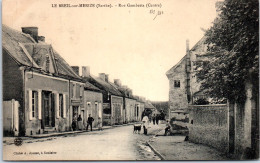 72 LA BREIL SUR MERIZE - Le Centre De La Rue Gambetta  - Andere & Zonder Classificatie