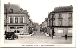 72 ECOMMOY - Rue Du Docteur Estrabaud (borne Michelin) - Ecommoy