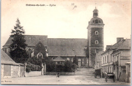 72 CHATEAUDU LOIR - Eglise -  - Chateau Du Loir