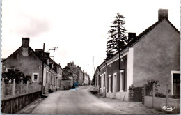 72 BEAUMONT PIED DE BŒUF - La Rue Principale  - Beaumont Sur Sarthe