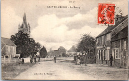 71 SAINTE CECILE - Le Bourg -  - Sonstige & Ohne Zuordnung