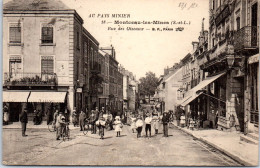 71 MONTCEAUX LES MINES - Rue Des Oiseaux -  - Montceau Les Mines