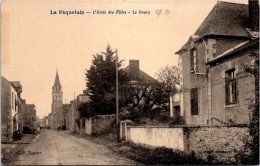 71 LA PAQUELAIS - L'ecole Des Filles, Le Bourg -  - Autres & Non Classés