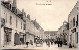 71 CHAGNY - La Rue De Beaune -  - Chagny