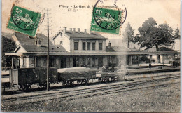 70 VITREY - La Gare  - Sonstige & Ohne Zuordnung