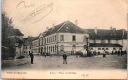 70 LURE - Place Du College. - Lure