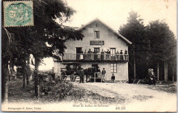 70 Hotel Du Ballon De Servance. - Autres & Non Classés