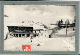 CPSM (73) SAINT-FRANÇOIS-LONGCHAMPS - Aspect De L'Hôtel La Télé En 19 - Autres & Non Classés