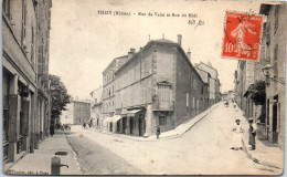 69 THIZY - Rue De Vaise Et Rue Du Midi  - Sonstige & Ohne Zuordnung