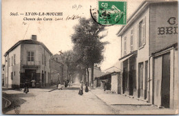 69 LYON LA MOUCHE - Chemin Des Cures. - Other & Unclassified