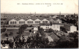 69 OULLINS - Atelier De La Mulatiere. - Autres & Non Classés