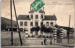 69 BRULLIOLES - La Mairie -  - Other & Unclassified