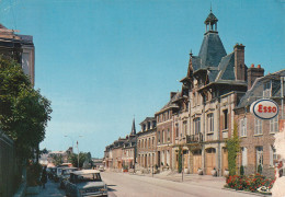 Bosc Le Hard Grande Rue Hotel De Ville - Other & Unclassified