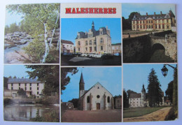 FRANCE - LOIRET - MALESHERBES - Vues - Malesherbes