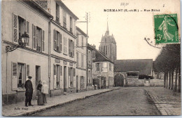 77 MORMANT - La Rue Billot -  - Mormant