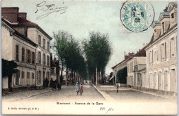 77 MORMANT - Avenue De La Gare  - Mormant