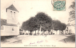 77 MARY SUR MARNE - Place De L'eglise -  - Autres & Non Classés