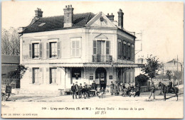 77 LIZY SUR OURCQ - Maison Dolle, Avenue De La Gare  - Lizy Sur Ourcq