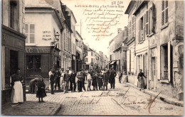 77 LIZY SUR OURCQ - La Grande Rue , Vue Partielle  - Lizy Sur Ourcq