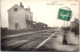 77 LIEUSAINT - La Gare -  - Altri & Non Classificati