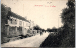 77 LA HOUSSAYE - Avenue De La Gare  - Altri & Non Classificati