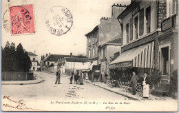 77 LA FERTE SOUS JOUARRE - La Rue De La Gare -  - La Ferte Sous Jouarre