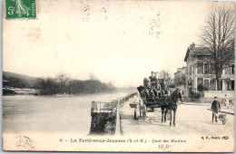 77 LA FERTE SOUS JOUARRE - Le Quai Des Moulins -  - La Ferte Sous Jouarre