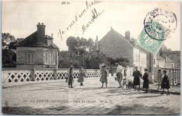 77 LA FERTE GAUCHER - Pont Du Morin  - La Ferte Gaucher